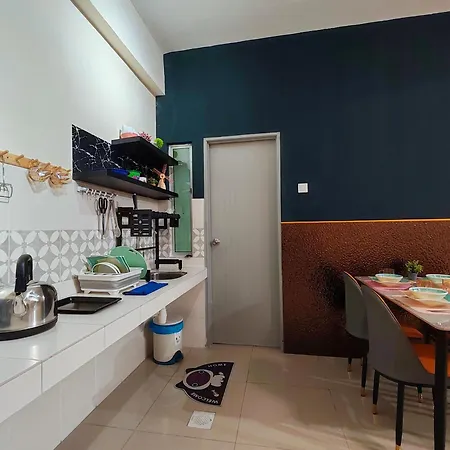 Pavilionvillie M1T686 By Irainbow Ipoh Exterior photo