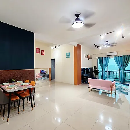 Pavilionvillie M1T686 By Irainbow Ipoh Exterior photo