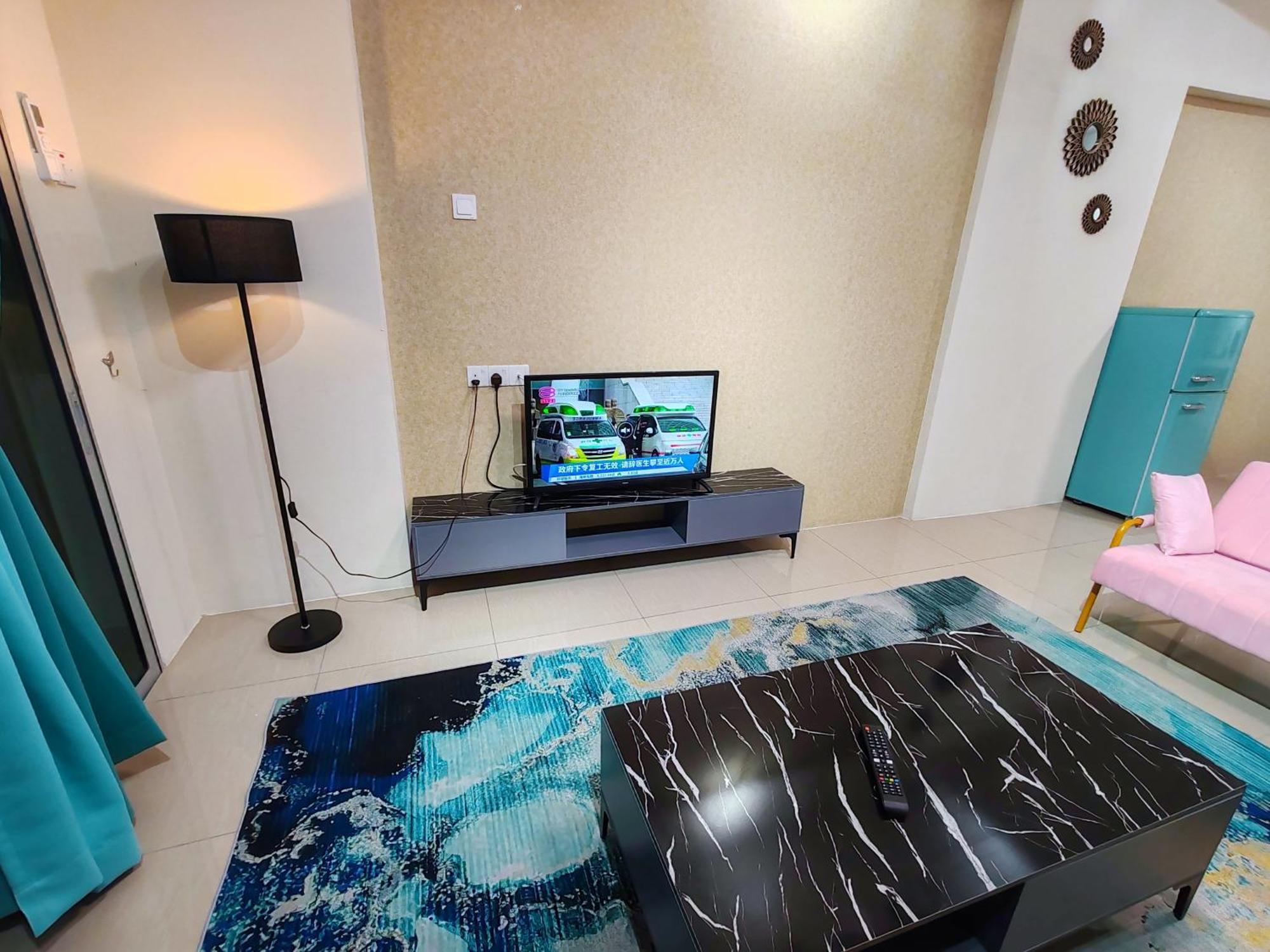 Pavilionvillie M1t686 By Irainbow Apartment Ipoh