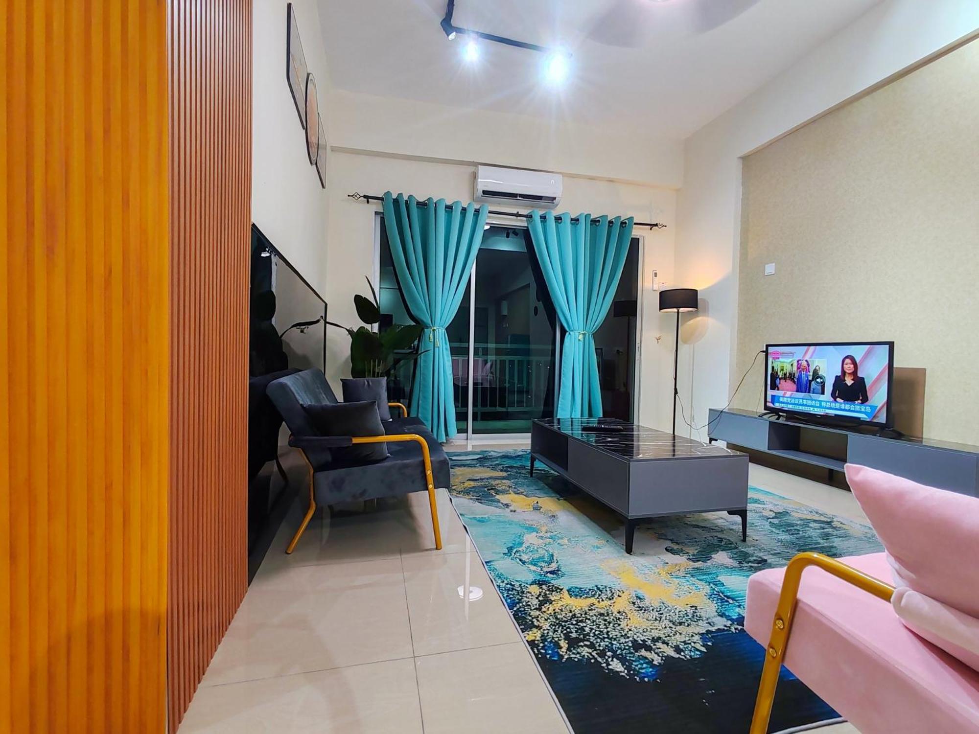 Pavilionvillie M1t686 By Irainbow Ipoh