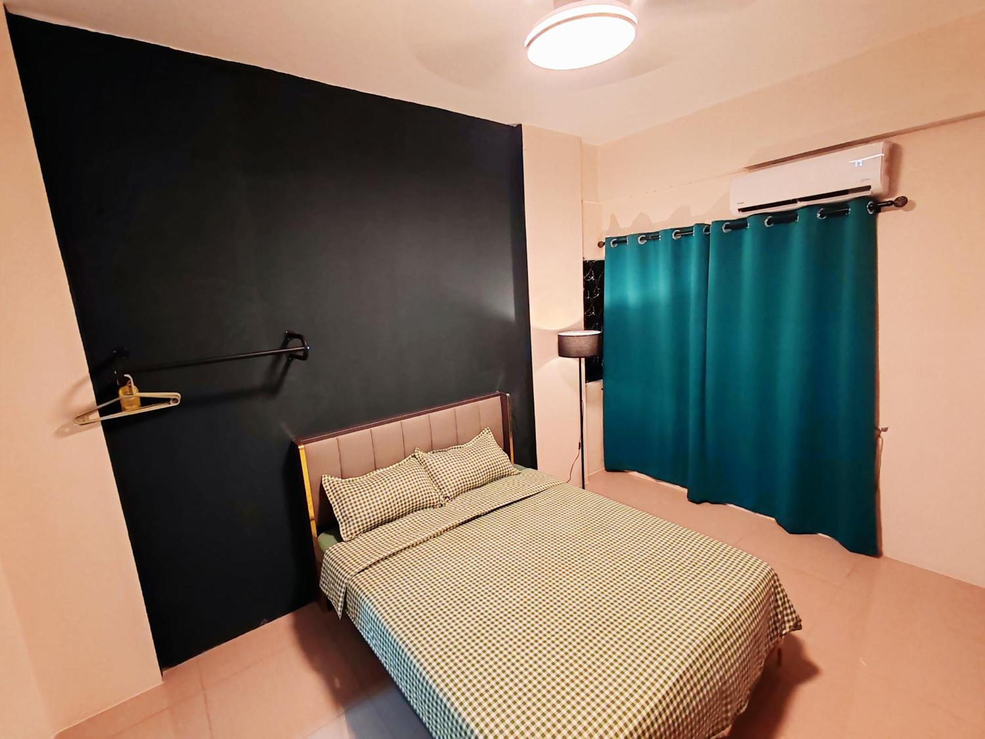 Apartment Pavilionvillie M1t686 By Irainbow Ipoh