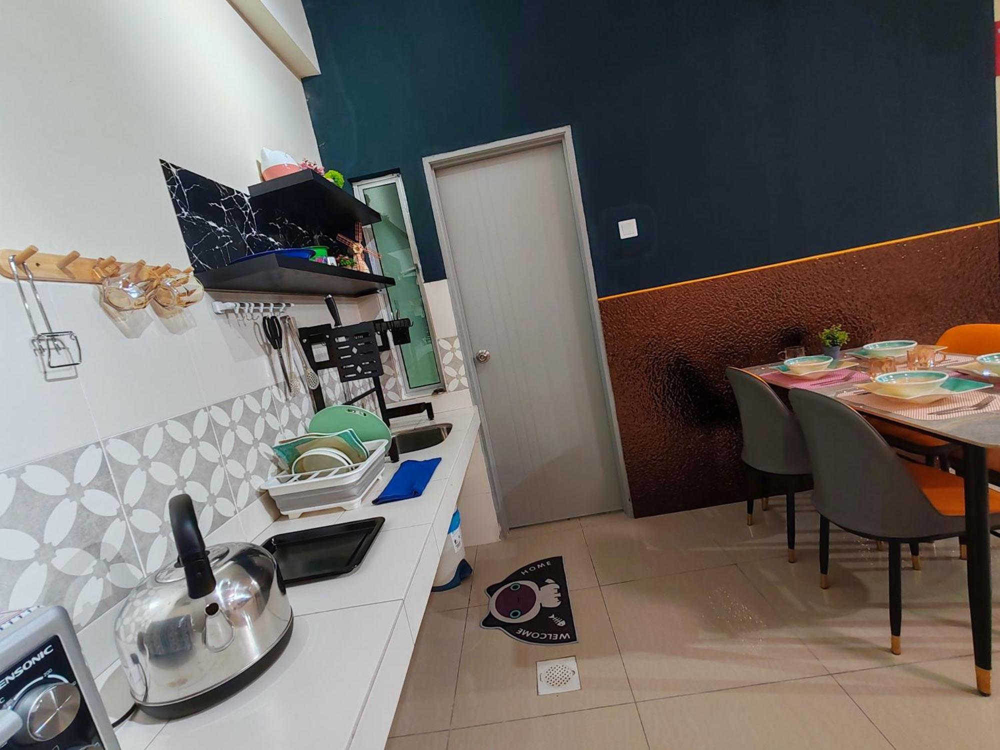 Pavilionvillie M1t686 By Irainbow Apartment Ipoh