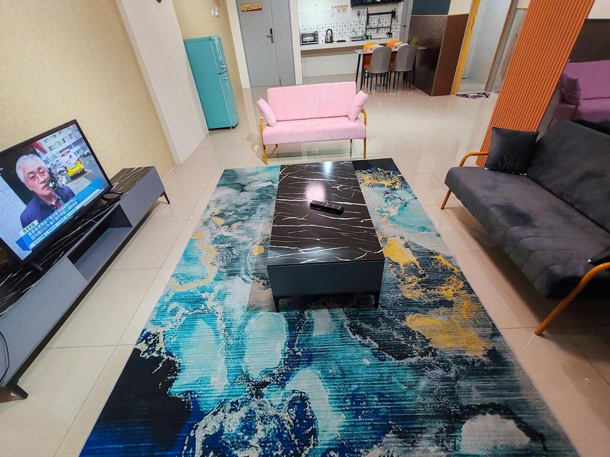 Apartment Pavilionvillie M1t686 By Irainbow Ipoh