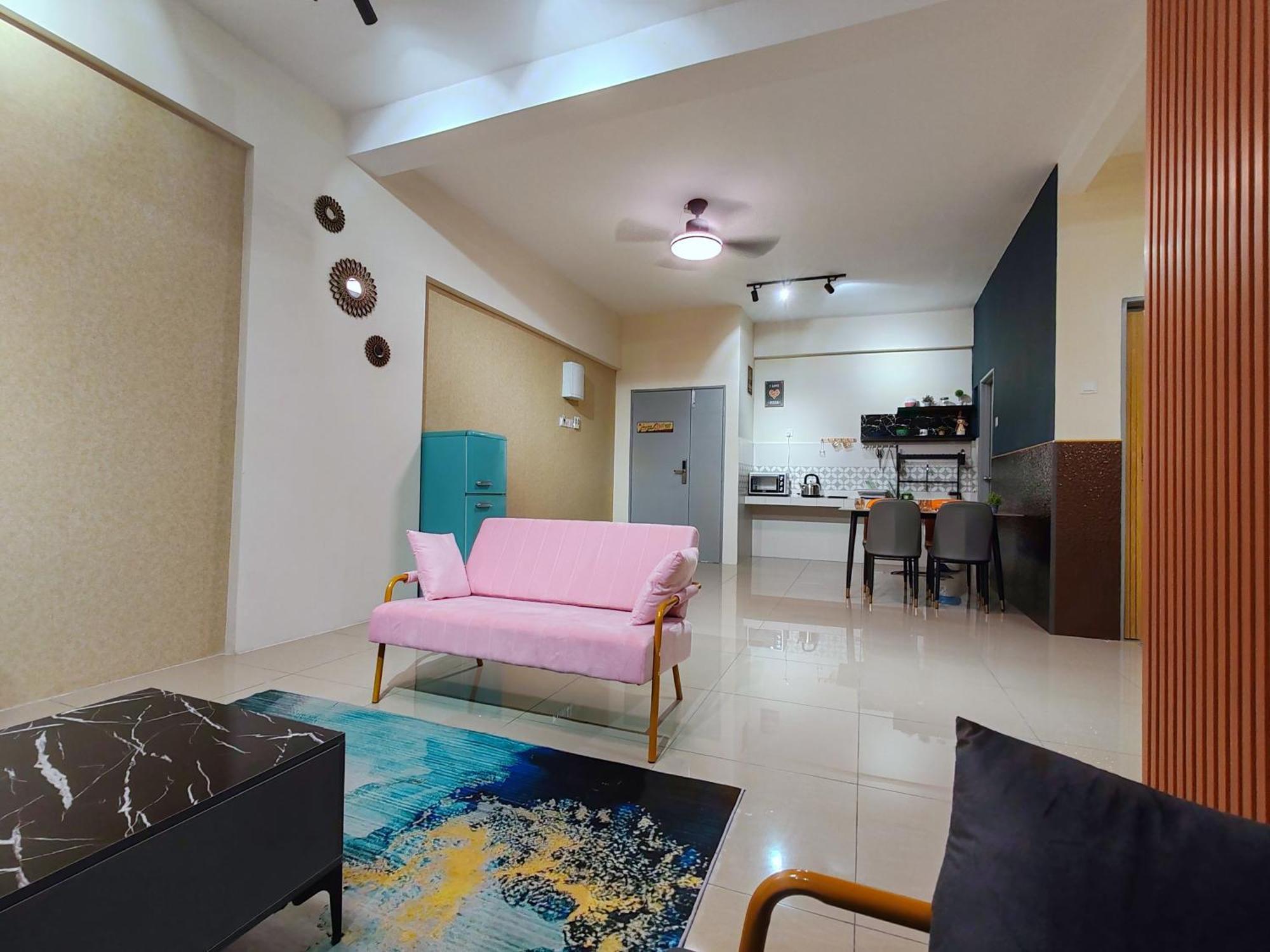 Apartment Pavilionvillie M1t686 By Irainbow