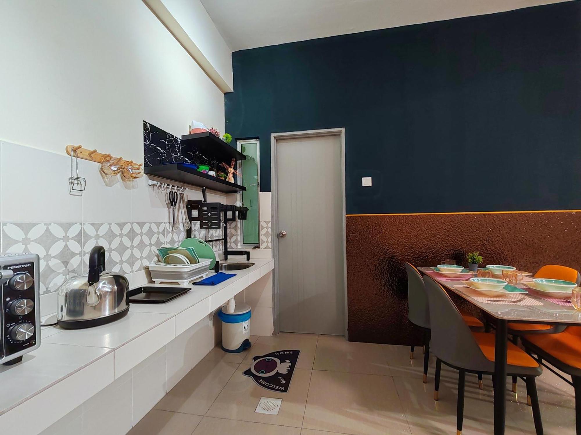 Pavilionvillie M1t686 By Irainbow Apartment Ipoh