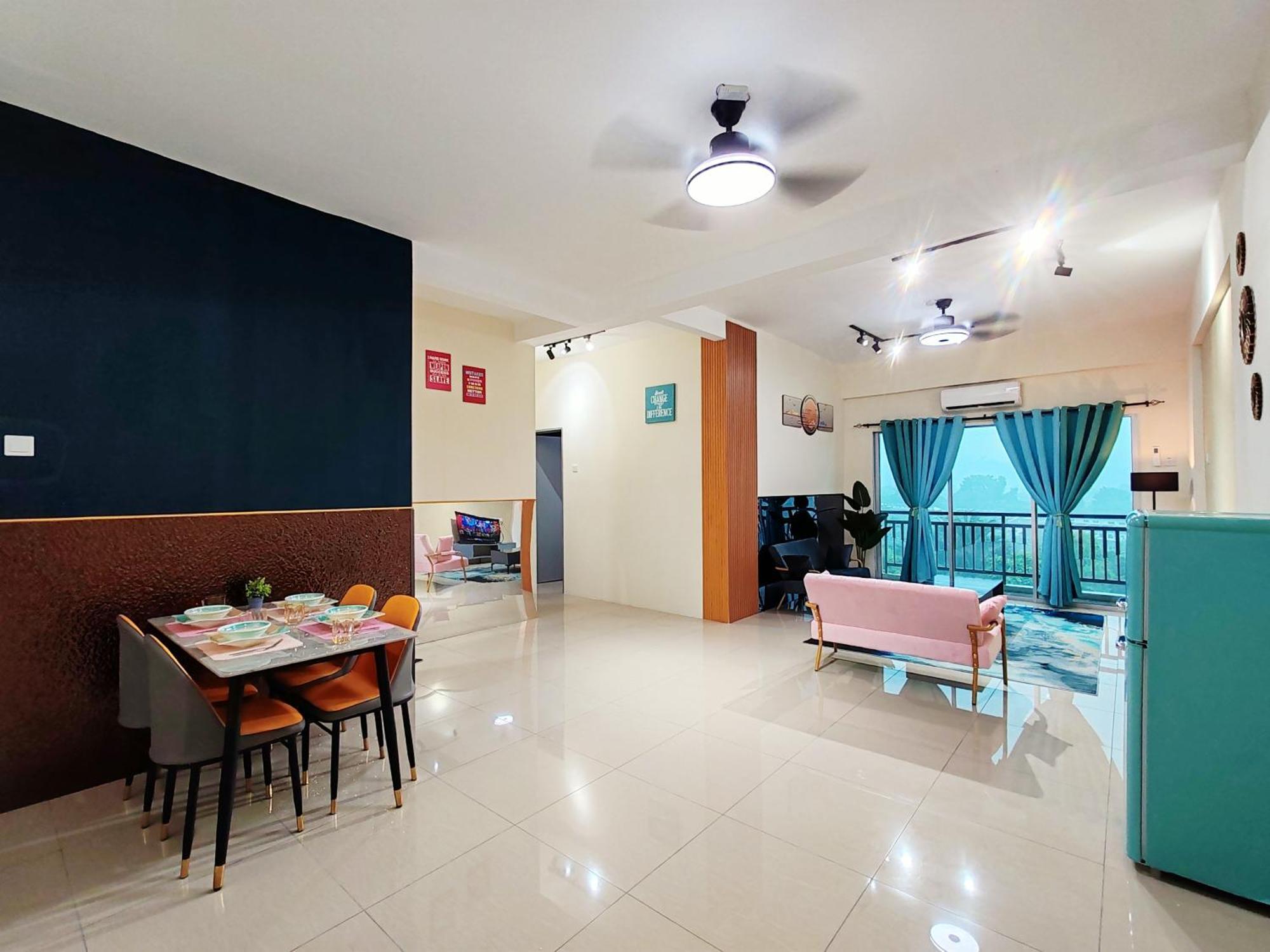 Apartment Pavilionvillie M1t686 By Irainbow