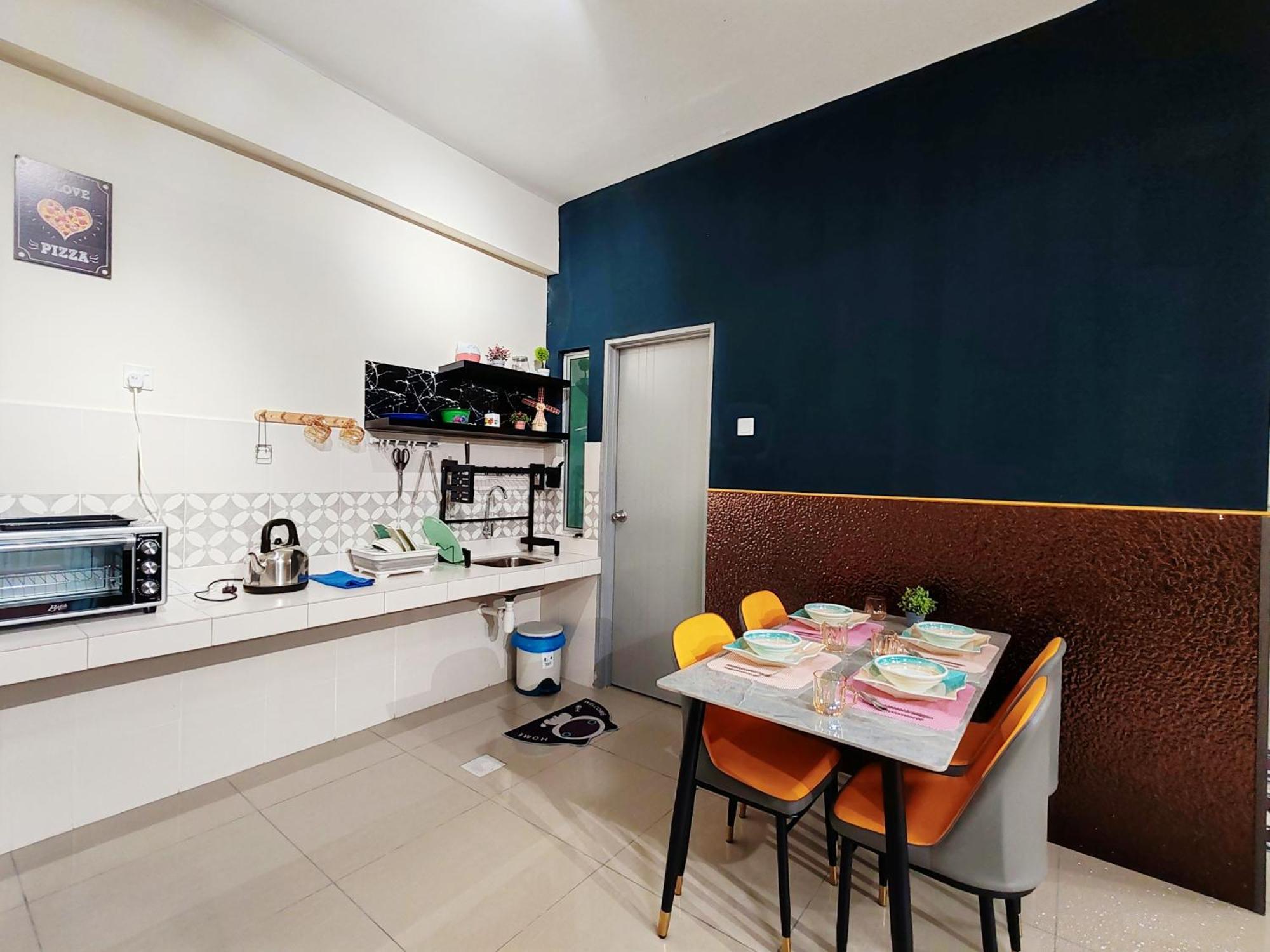 Pavilionvillie M1t686 By Irainbow Apartment Ipoh
