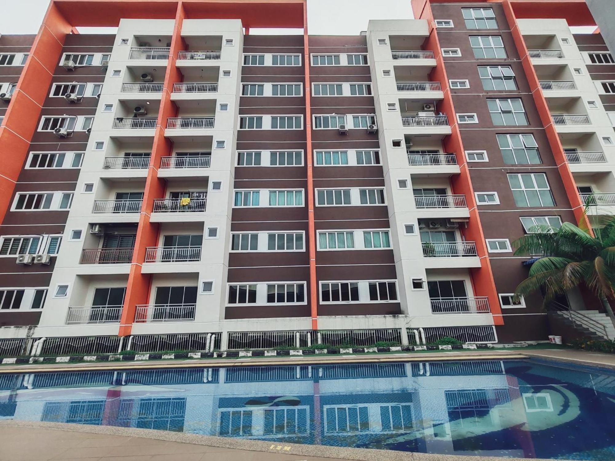 Apartment Pavilionvillie M1t686 By Irainbow Ipoh