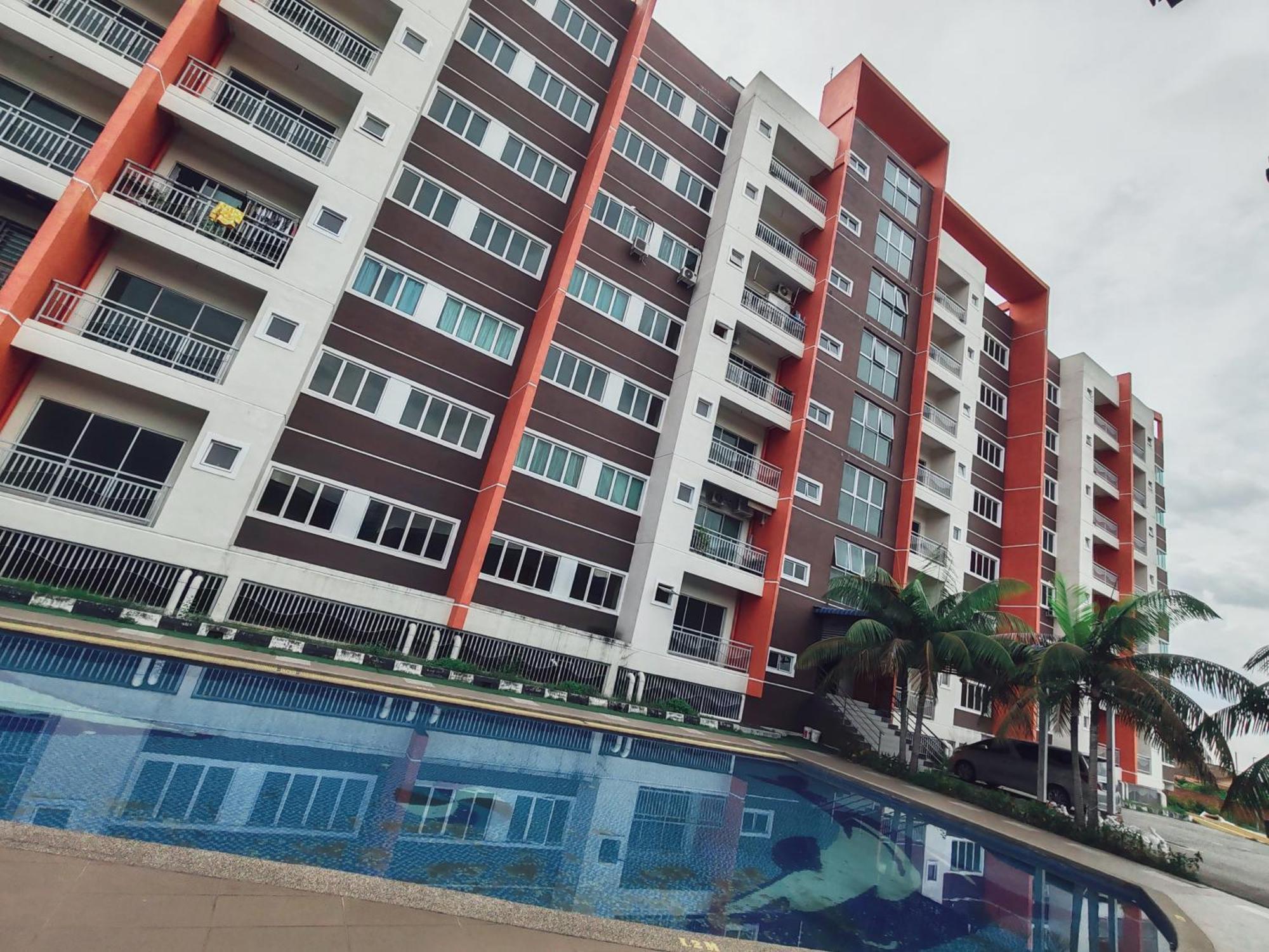 Apartment Pavilionvillie M1t686 By Irainbow Ipoh