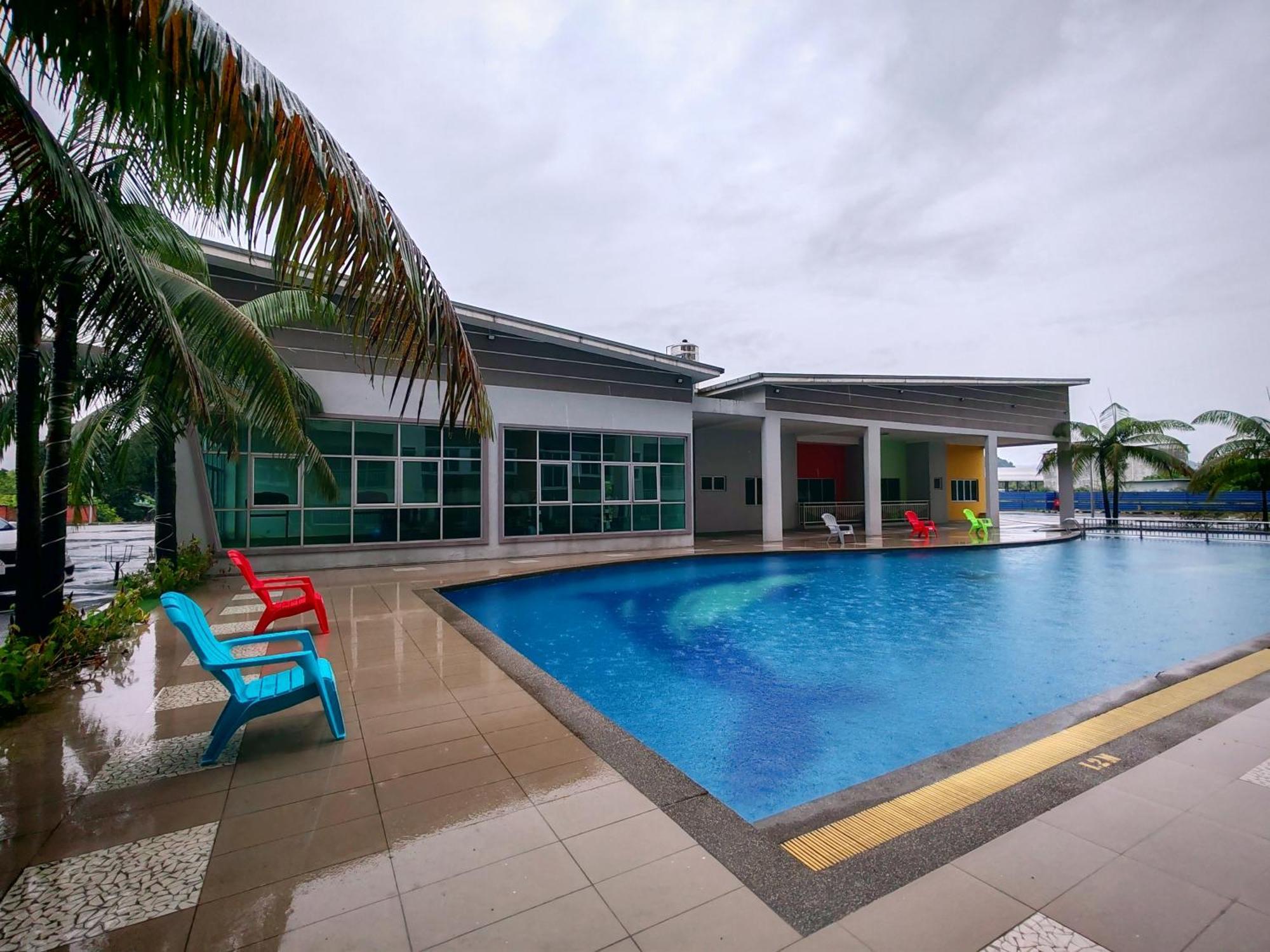 Pavilionvillie M1t686 By Irainbow Apartment Ipoh