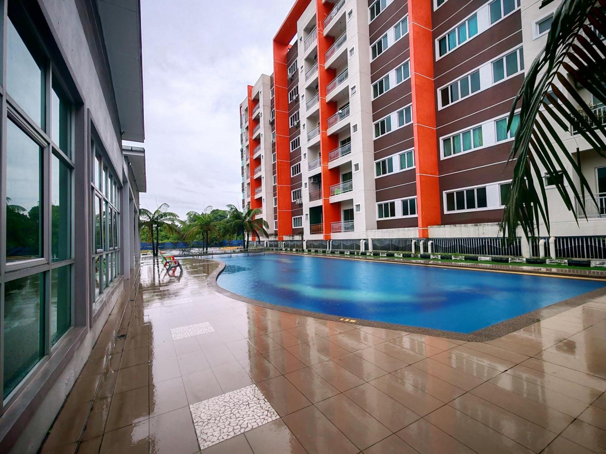 Apartment Pavilionvillie M1t686 By Irainbow Ipoh